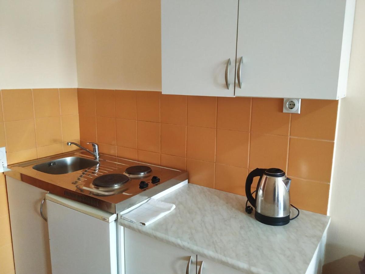 Apartmani Orange Dreams Сутоморе Екстер'єр фото