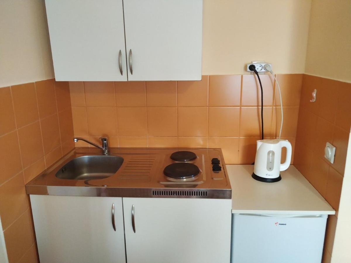 Apartmani Orange Dreams Сутоморе Екстер'єр фото