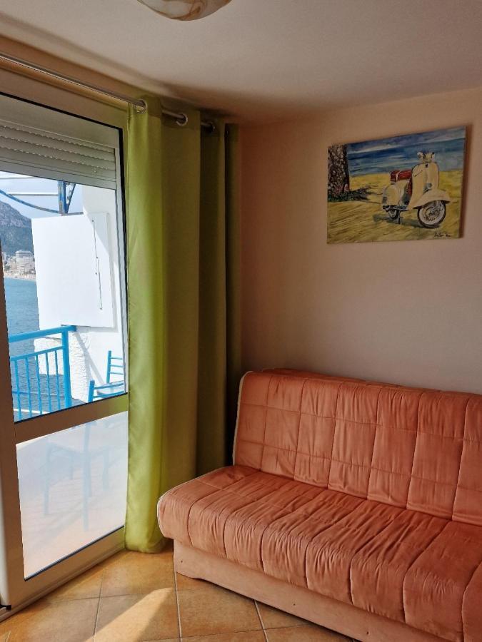 Apartmani Orange Dreams Сутоморе Екстер'єр фото